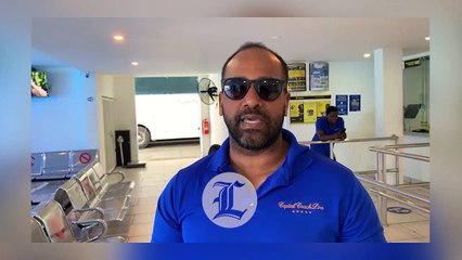 ES DOMINICANO EL CHOFER DEL AUTOBÚS QUE SALIÓ DE RD Y FUE SECUESTRADO EN HAITÍ