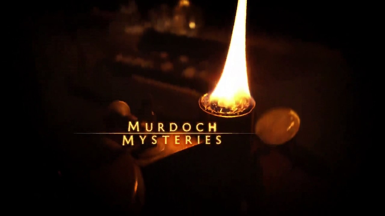 Murdoch Mysteries - Se15 - Ep03 - Manhunt HD Watch