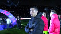 رونالدو يفوز بجائزة أفضل لاعب في مباراة كأس موسم الرياض