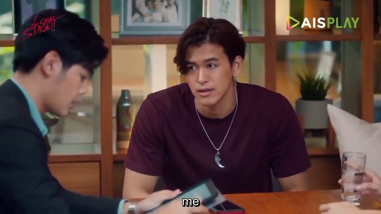 Love stage - Ep3 - Eng sub BL