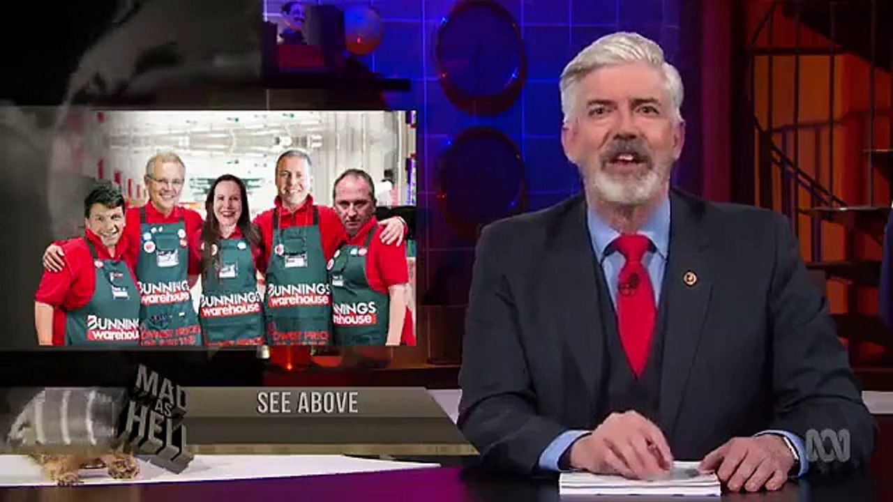 Shaun Micallef's Mad as Hell - Se9 - Ep07 HD Watch