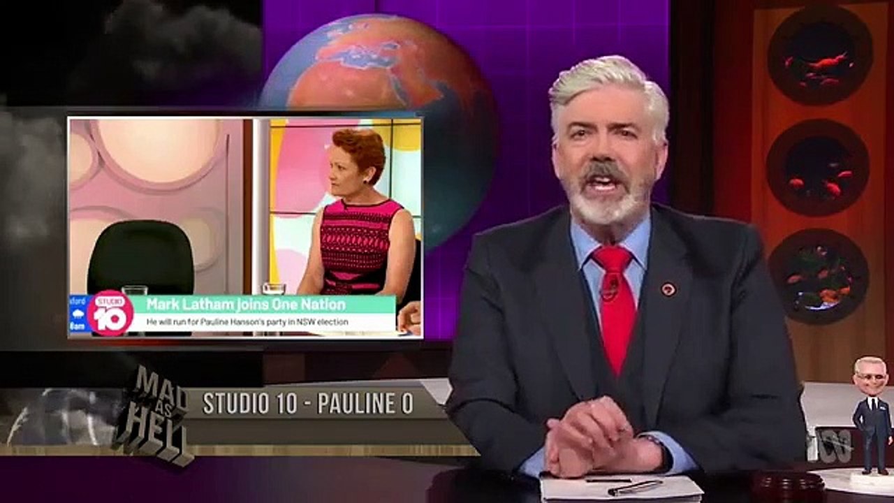 Shaun Micallef's Mad as Hell - Se9 - Ep09 HD Watch