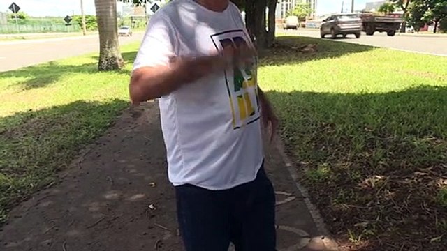 Não são 'terroristas', parentes defendem manifestantes detidos em Brasília
