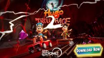 Hugo Troll Race 2 : Rail Rush Game Official  Android IOS GamePlay Trailer