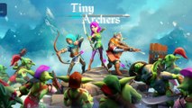 Tiny Archers Game Official  Android IOS GamePlay Trailer