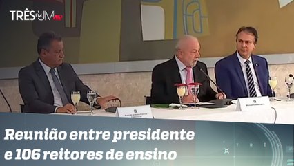 Análise: Lula promete “novo momento” para universidades no Brasil