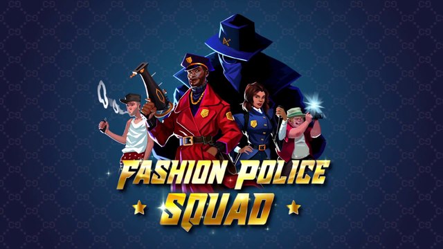 Fashion Police Squad - Bande-annonce date de sortie (PlayStation, Xbox, Switch)
