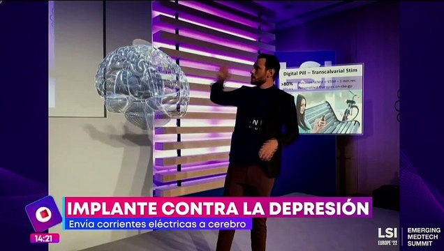 Científicos trabajan en lo que podría ser la cura para la depresión