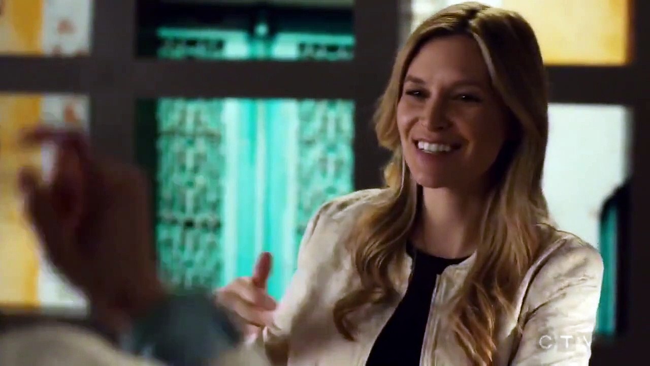 The Listener - Se5 - Ep09 - The Fugitive HD Watch