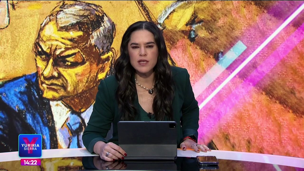 Juicio contra García Luna: Concluye la selección del jurado