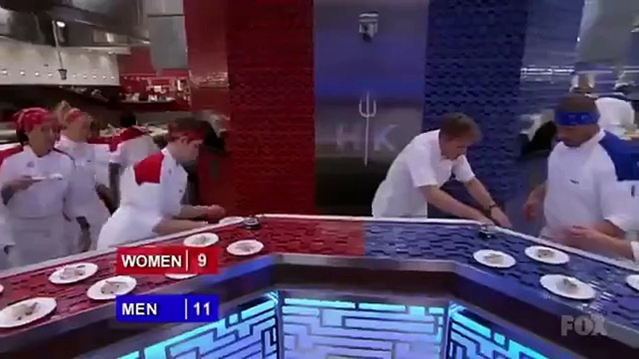 Hells Kitchen US - Se13 - Ep02 HD Watch