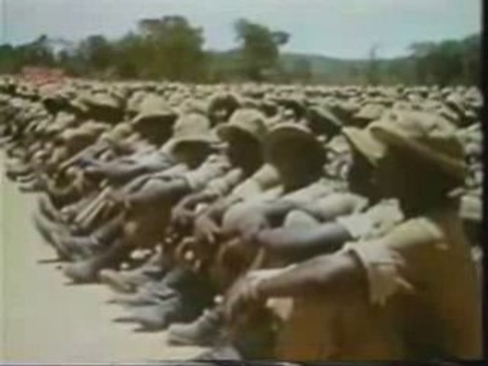 Zimbabwe: Mugabe's Democracy