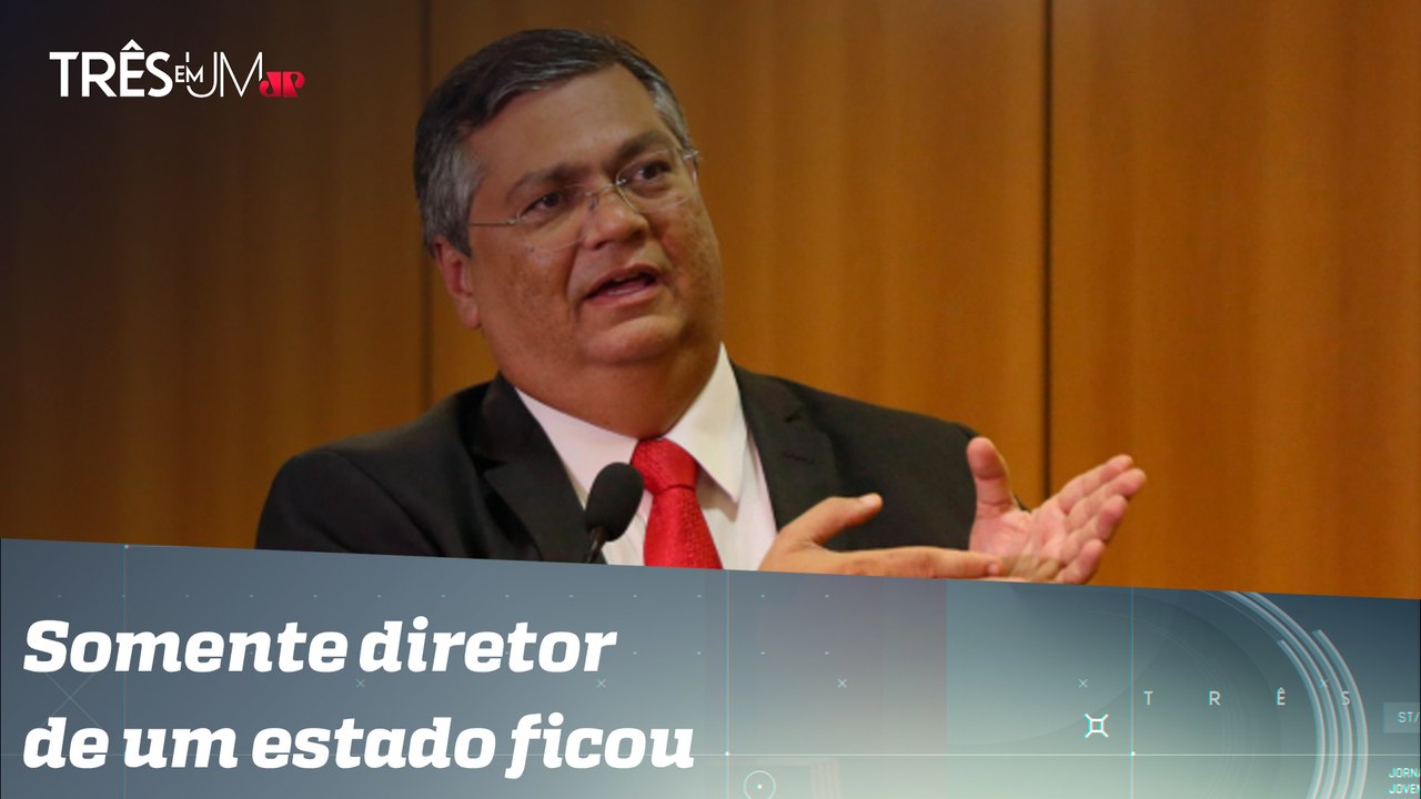 Ministério da Justiça e Segurança Pública exone...