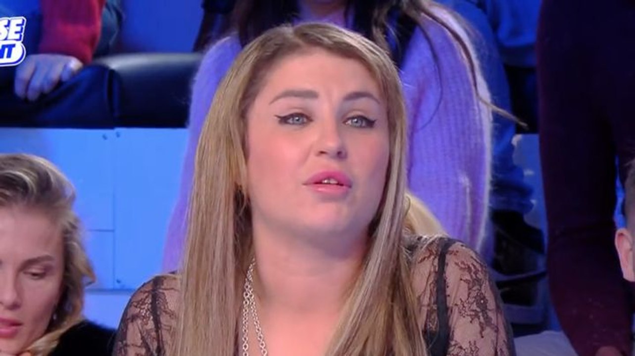 Amandine Pellissard commente sa reconversion dans le X