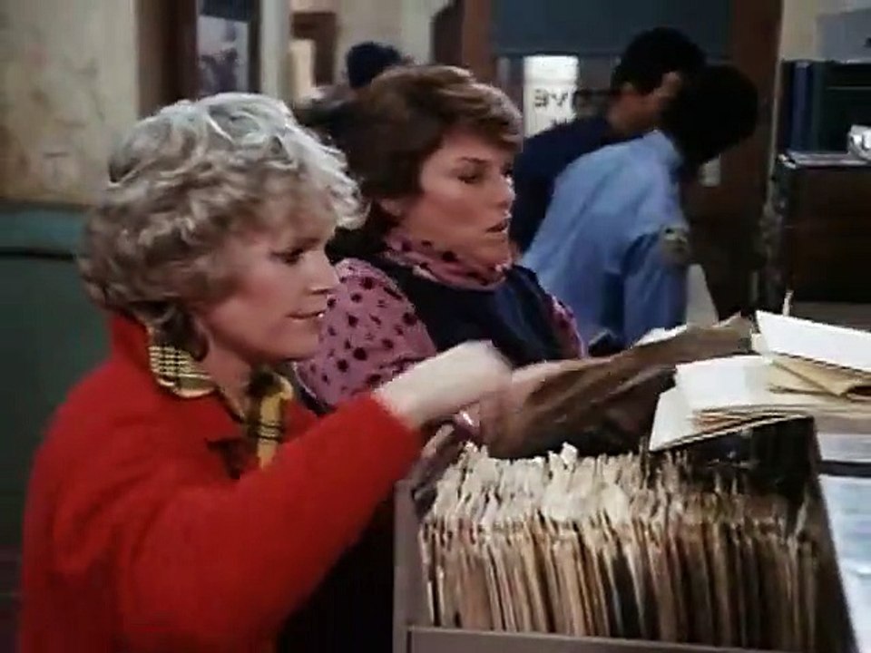 Cagney $$ Lacey - Se4 - Ep09 HD Watch