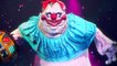 KILLER KLOWNS from Outer Space The Game : Clowns Trailer