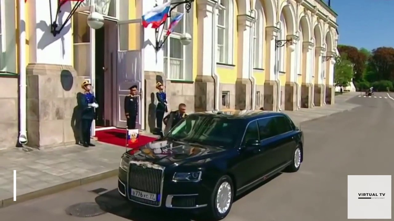 Gangstas Paradise - Coolio ft. Vladimir Putin