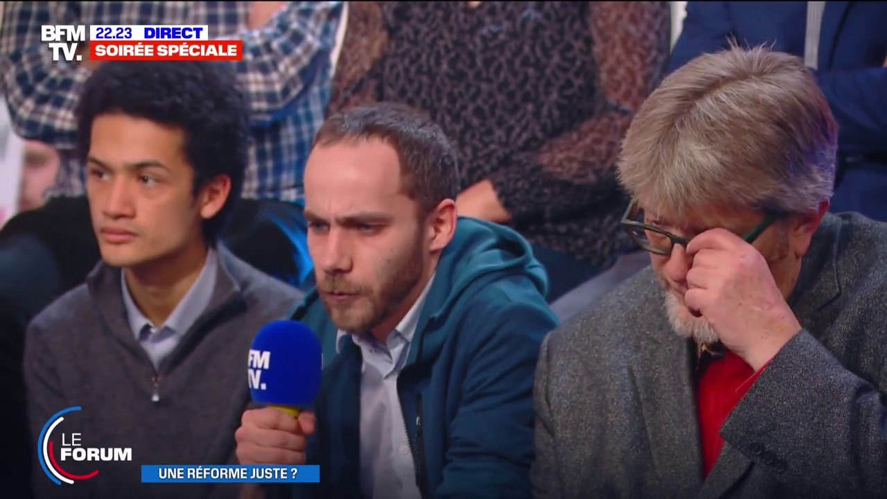 "Je n'ai même pas envie d'avoir d'enfant quand je vois l'école, l'hôpital, le service de justice que je vais lui laisser": le cri de colère d'un infirmier de nuit aux urgences