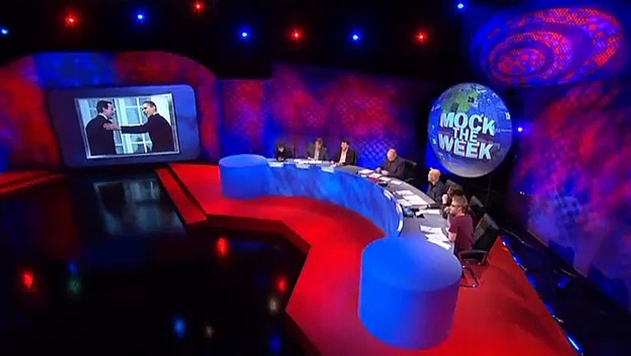 Mock the Week - Ep74 HD Watch