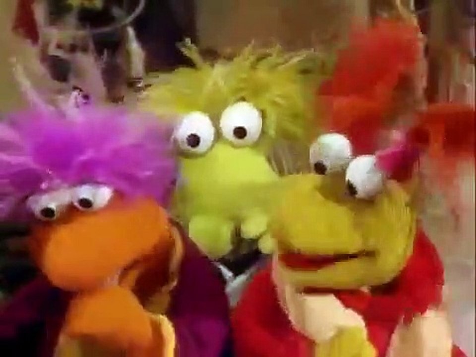 Fraggle Rock - Se1 - Ep06 - The Preachification of Convincing John HD Watch