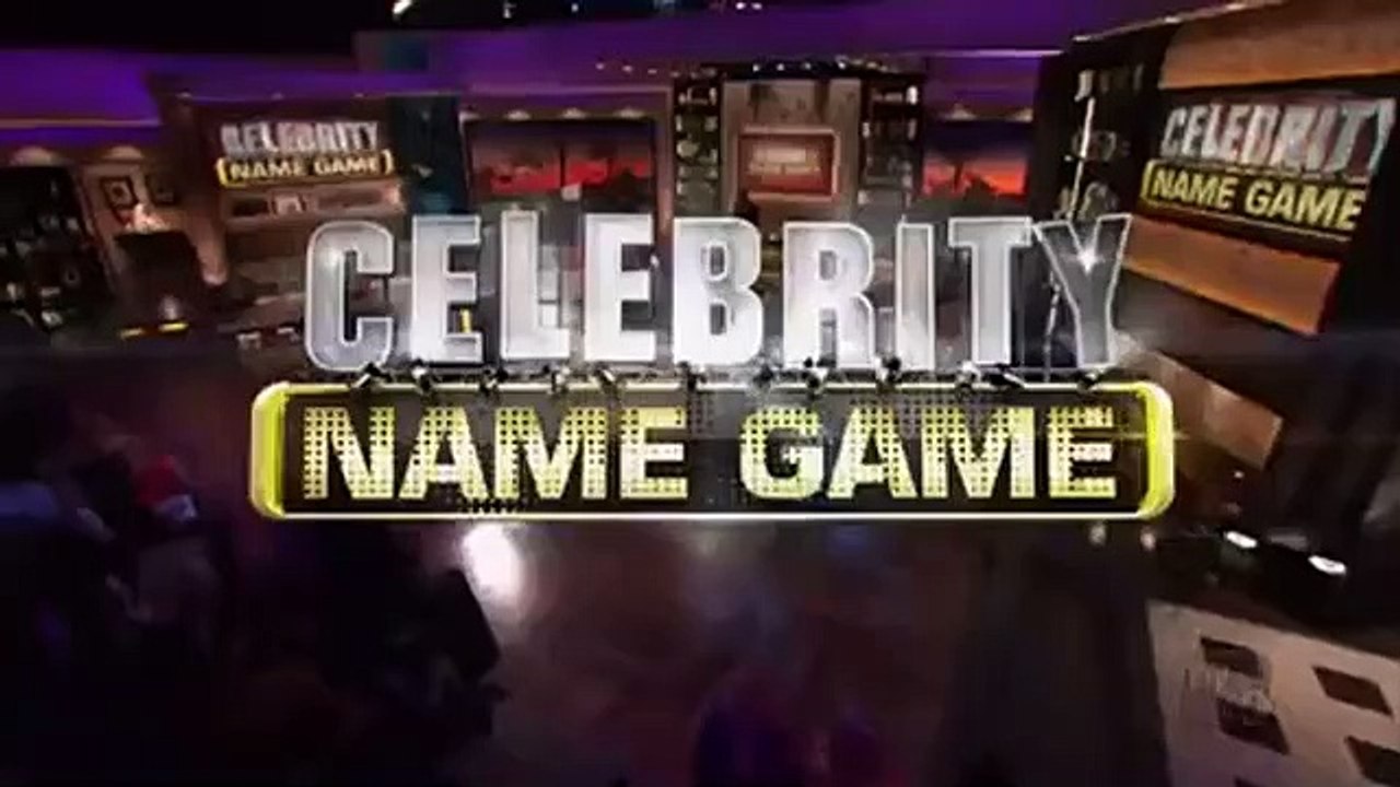 Celebrity Name Game - Se1 - Ep16 HD Watch