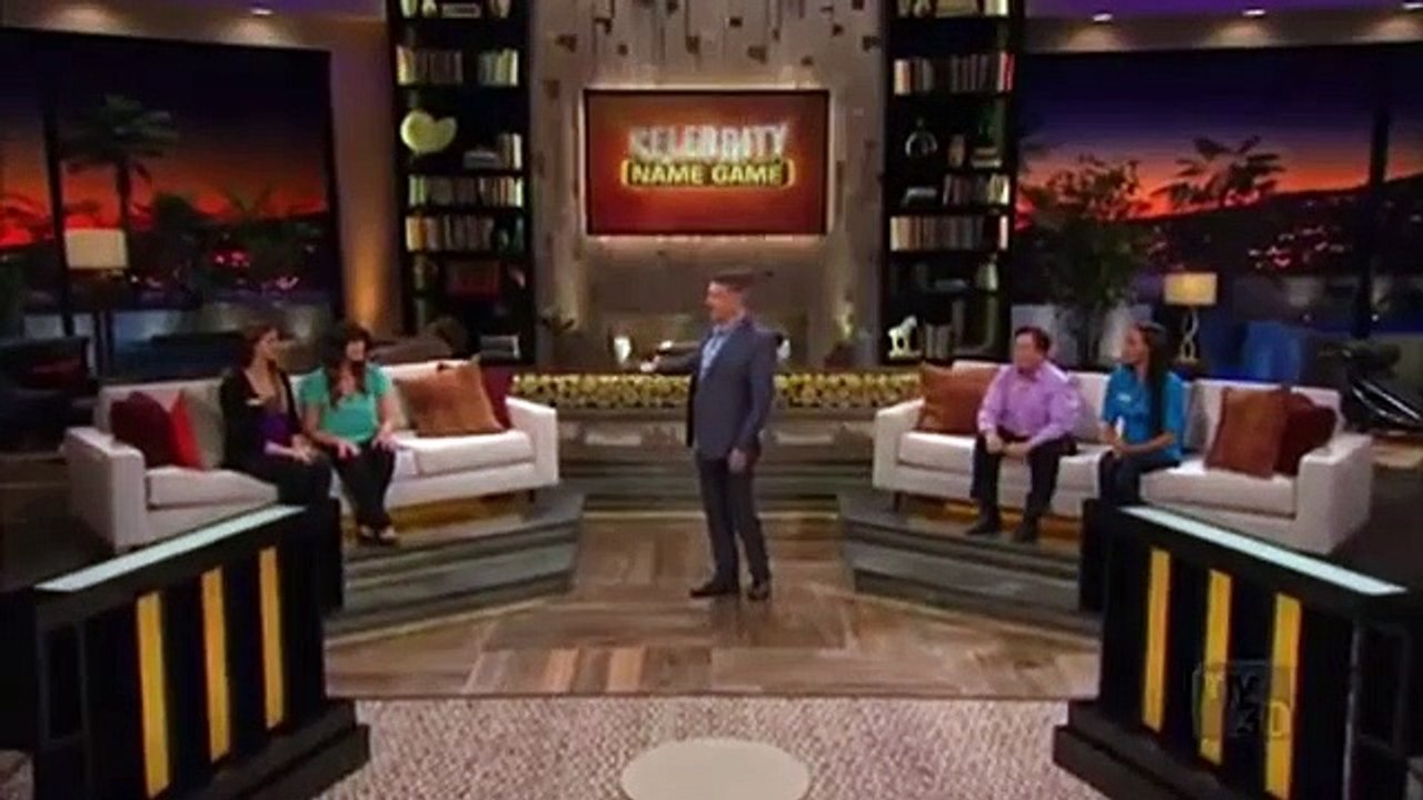 Celebrity Name Game - Se1 - Ep18 HD Watch