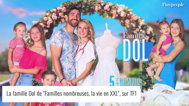 Il a fait un malaise... : Ambre Dol (Familles nombreuses), un de ses fils atteint d'une maladie et au plus mal