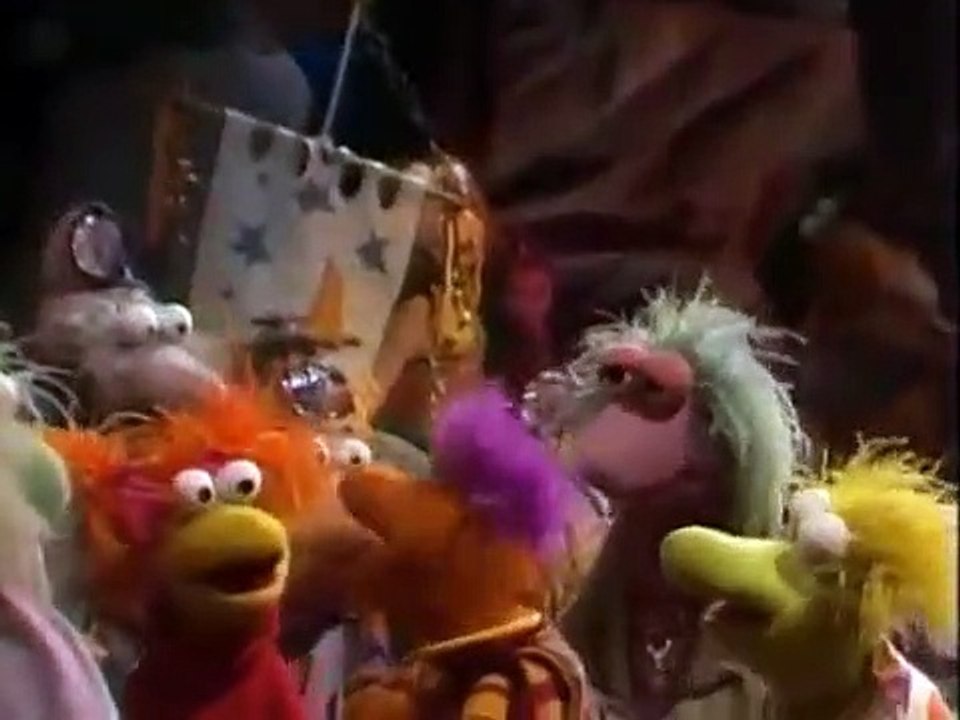 Fraggle Rock - Se1 - Ep16 - Capture the Moon HD Watch