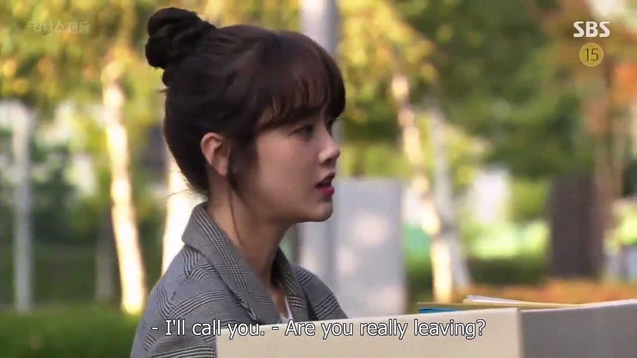 Gangnam Scandal - Ep05 HD Watch