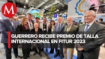 Guerrero obtiene reconocimiento de Asociación Internacional para la Cooperación Turística 2023