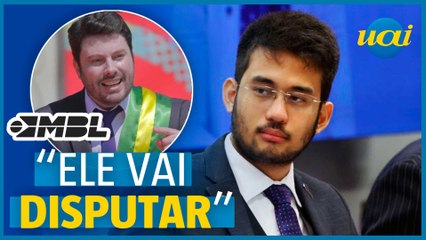 Kim Kataguiri anuncia Gentili como candidato à presidência 🇧🇷