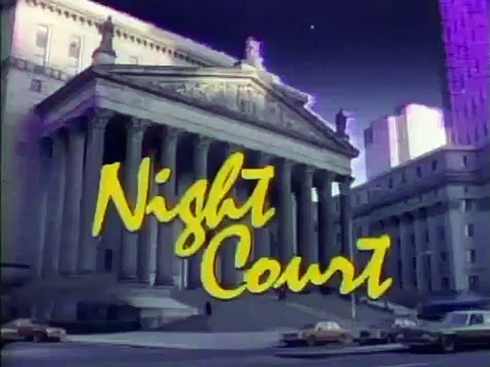 Night Court - Se4 - Ep17 - Christine's Friend HD Watch