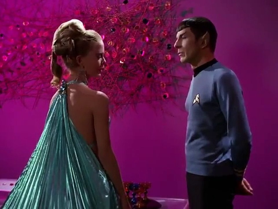 Star Trek - The Original Series - Se3 - Ep21 - The Cloudminders HD Watch