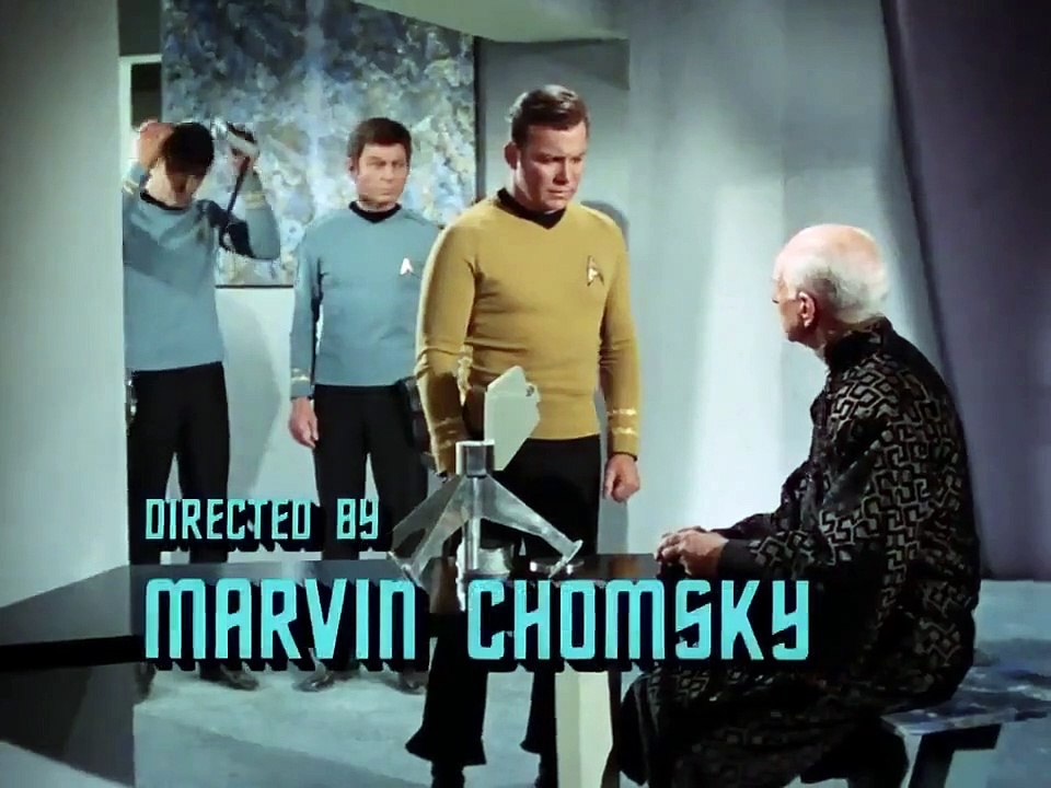 Star trek - the original series - se3 - ep23 - all our yesterdays hd watch