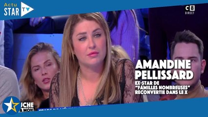 "On assume totalement" : Amandine Pellissard (Familles nombreuses) et son mari Alexandre donnent les