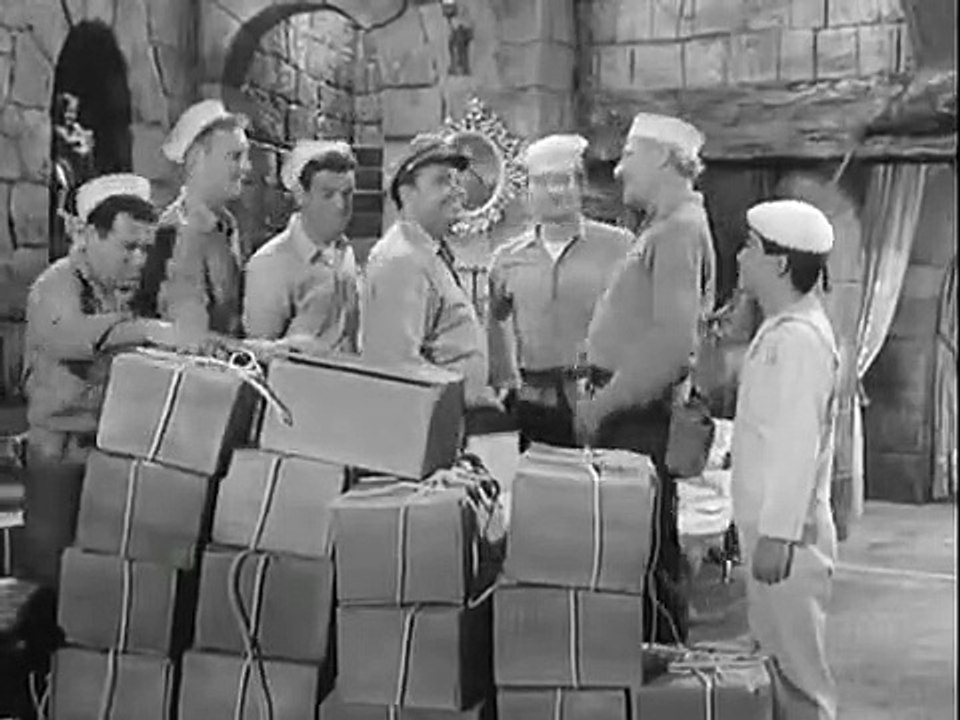 McHale's Navy - Se4 - Ep10 HD Watch