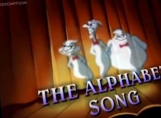 Casper (TV Series) E00- Paws - The Alphabet Song - Is So Too
