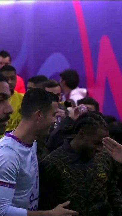 Cristiano Ronaldo vs PSG  #cr7 #cristianoronaldo #alnassr #psg