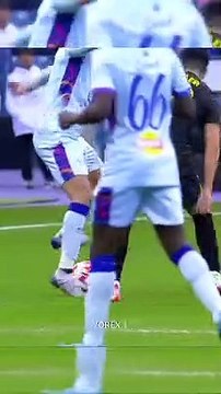 Cristiano Ronaldo vs PSG #cr7 #cristianoronaldo #alnassr #psg