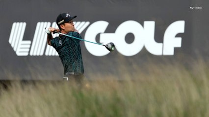 LIV Golf Secures Deal With the CW Network