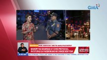 Panayam kay PBGen. Andre Dizon, Director, Manila Police District (January 20, 2023) | UB
