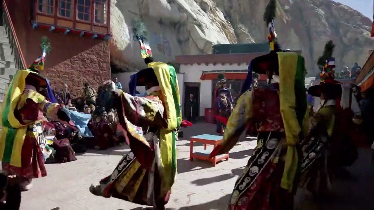 Tales by Light - Se1 - Ep02 - Tribes HD Watch