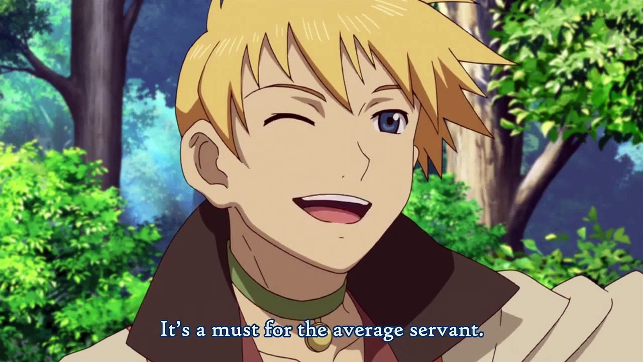 Tales of the Abyss - Ep01 HD Watch