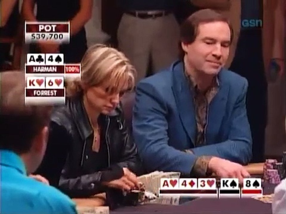 High Stakes Poker - Se1 - Ep02 HD Watch