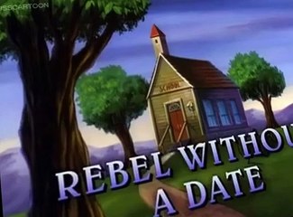 Casper (TV Series) E00- Rebel Without a Date - Don't Bank on it