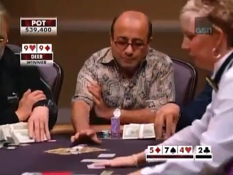 High Stakes Poker - Se1 - Ep09 HD Watch