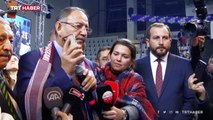 Cumhurbaşkanı Erdoğan, TİS İmza Töreni'ne telefonla bağlandı
