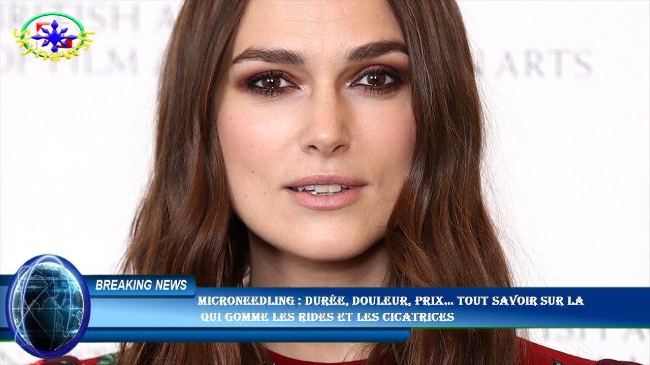 Microneedling durée, douleur, prix… tout savoir sur la qui gomme les rides et les cicatrices