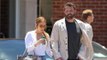 Jennifer Lopez sufría estrés postraumático antes de su boda con Ben Affleck