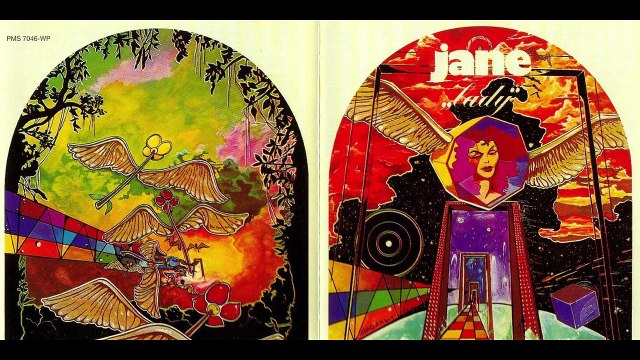 LADY Jane • Heavy Prog Rock Krautrock, Prog Rock 1975